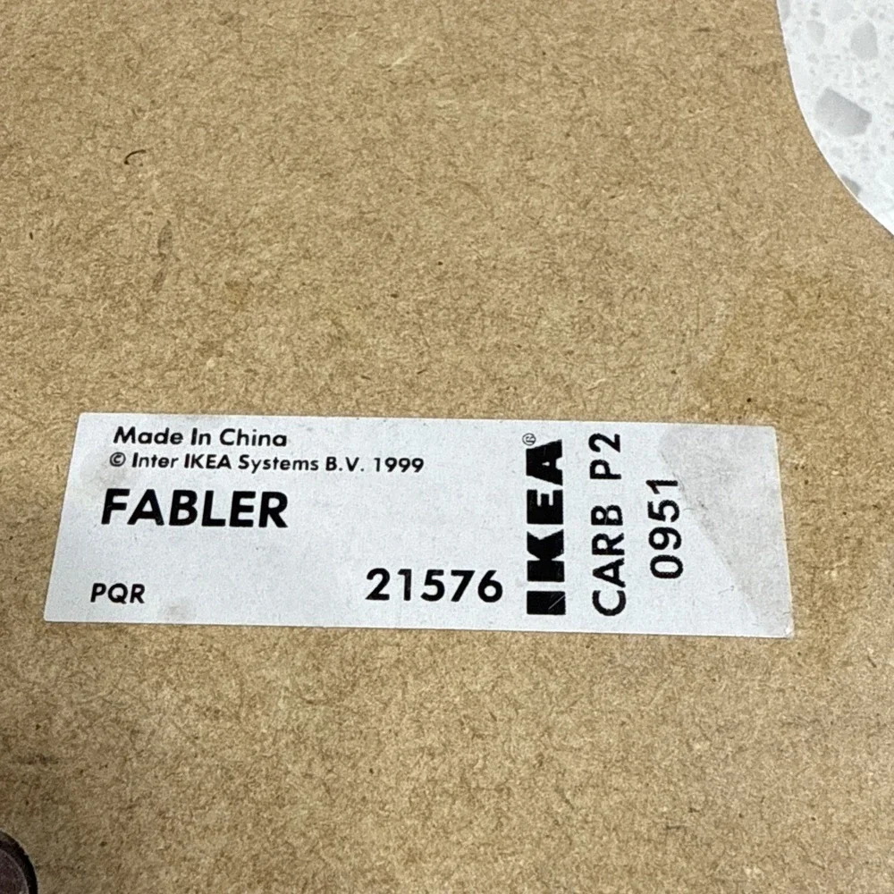 IKEA fabler wall